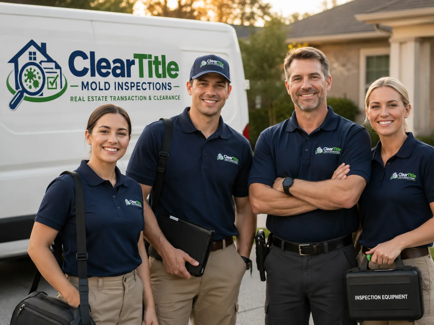 Mold Inspection For Home Sale company in Markle, IN